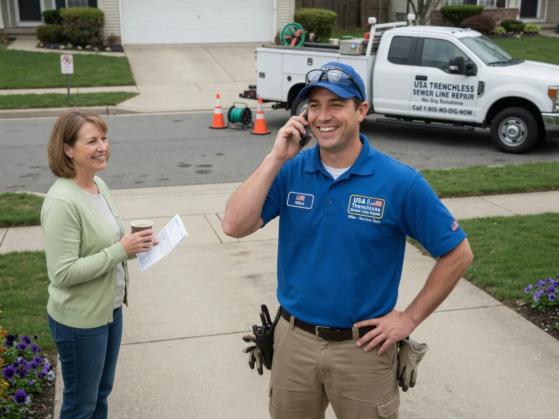 Sewer Line Repair Sulphur Rock, AR FAQs