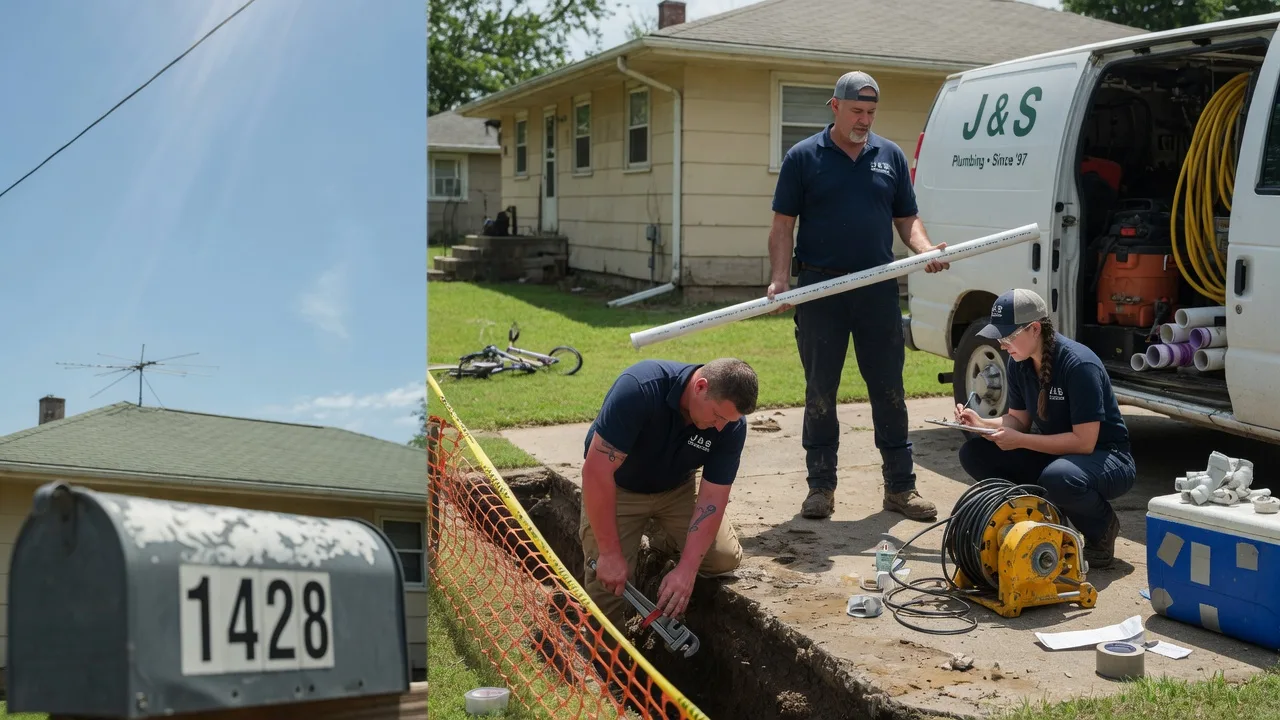 Sewer Line Repair in Sulphur Rock, AR near me